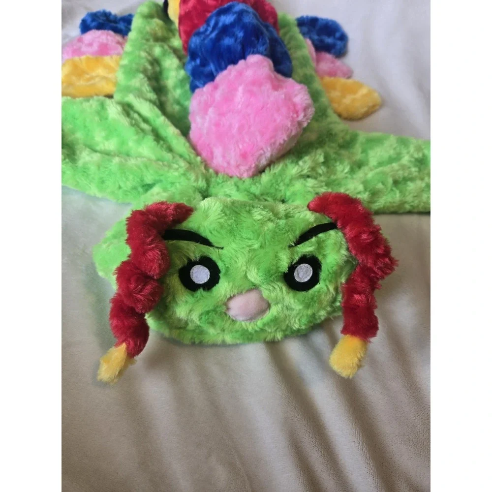 Underwraps adorable plush